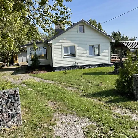 Seaside Retreat With Hot Tub,sauna, Pool & Bbq Lao