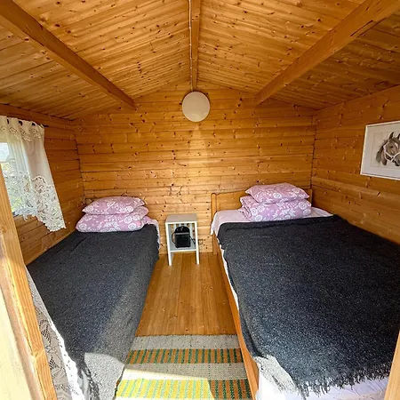 Semesterbostad Seaside Retreat With Hot Tub,sauna, Pool & Bbq