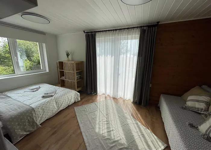 Vikendica Seaside Retreat With Hot Tub,sauna, Pool & Bbq Lao