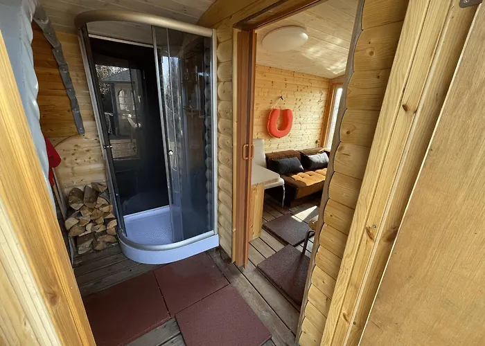 Vikendica Seaside Retreat With Hot Tub,sauna, Pool & Bbq Lao