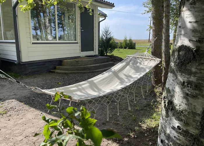 Seaside Retreat With Hot Tub,sauna, Pool & Bbq * Lao