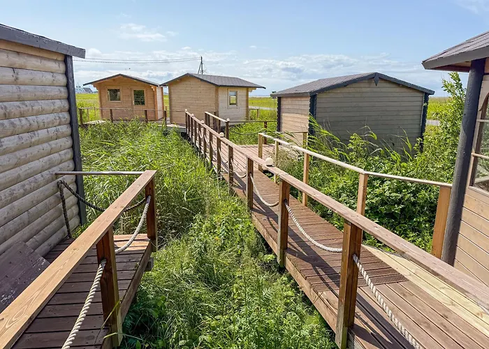 Seaside Retreat With Hot Tub,sauna, Pool & Bbq Vikendica *